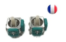 x2 joystick 3d pour manette