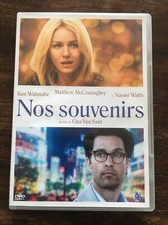 NOS SOUVENIRS … NAOMI WATTS, MATTEW McCONAUGHEY … DVD
