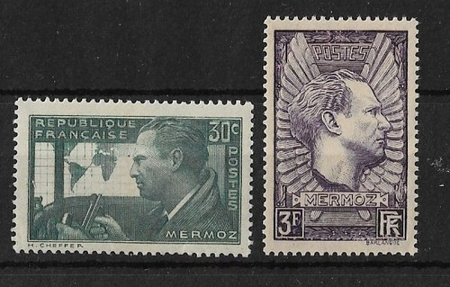 France jean mermoz - mermoz, 337