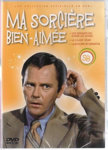 Sorciere bien aimee - ma,