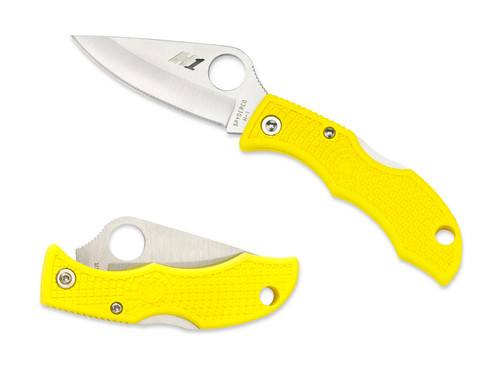 Spyderco knives ladybug - spyderco,