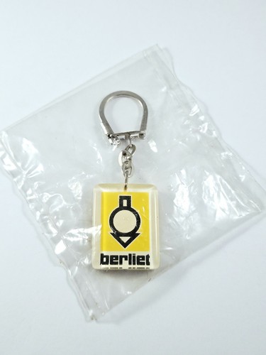 Porte cles neuf bourbon - porte-cles,