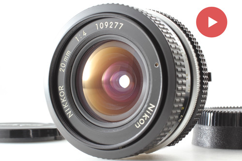 Niar mint objectif nikon - 【niar,