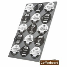 Coffeeboard Porte-Capsules