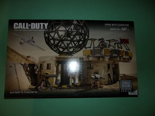 Mega bloks call - mega, of