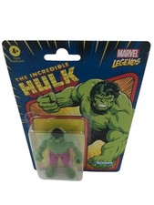 Figurine Marvel Legends the incredible Hulk Kenner