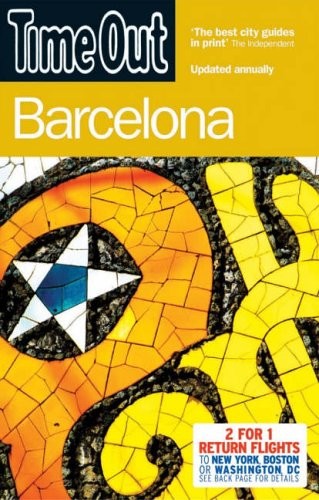Time out barcelona - out", ("time