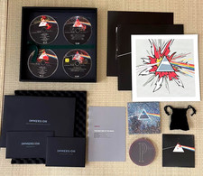 Coffret Pink Floyd Dark Side