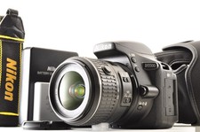 *Mint 3030shots* Nikon D5500 Digital SLR Camera 24.2 MP /18-55mm VR Lens #5027