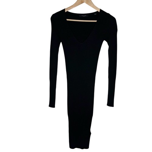 Allsaints ribba ribbed - ribbed, sweater