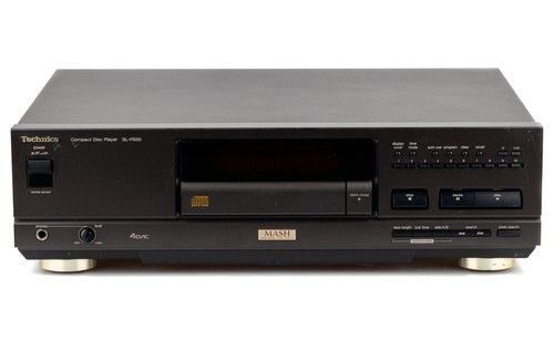Technics ps50 lecteur - technics, cd