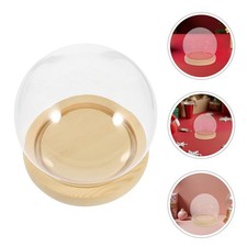  Vitrine En Verre Dôme De