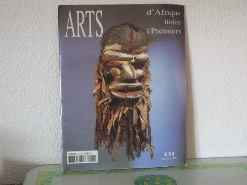 Arts afrique noire - -,