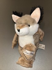 Doudou Peluche Renard Jammy