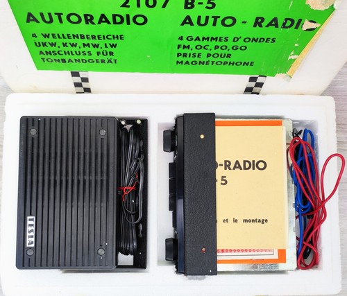 Ancien autoradio des année - autoradio,