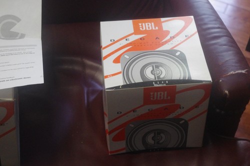 Jbl decade two way auto - jbl, two-way