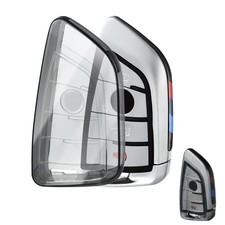 Coque Cle Transparent Couvre
