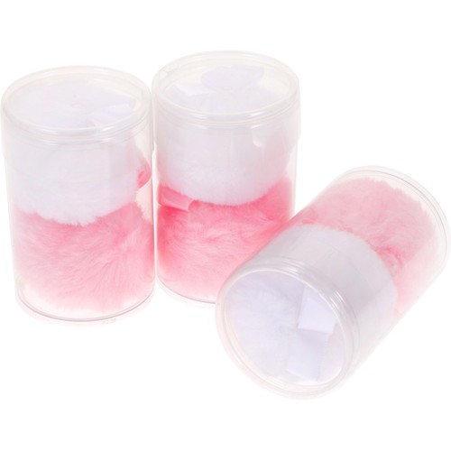 Pcs houpette poudre mini - pcs,