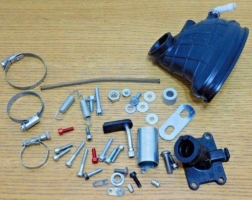 Lot vis filtre pieces divers - vis,