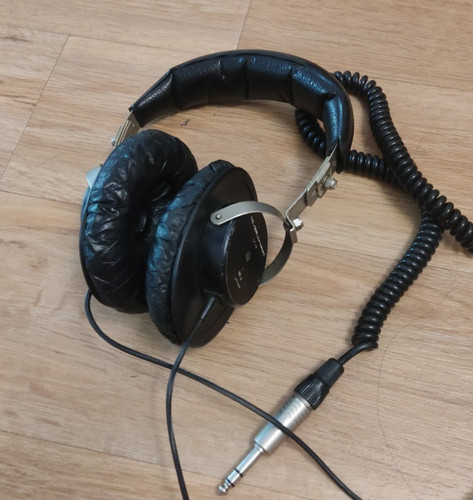 Vintage casque beyerdynamic - vintage,