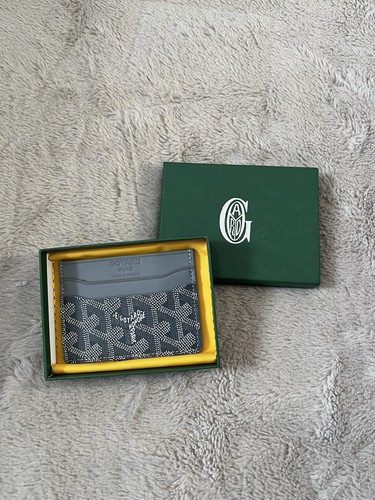Porte monnaie goyard - monnaie,