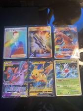Lot Cartes Pokémon rare secret holo 
