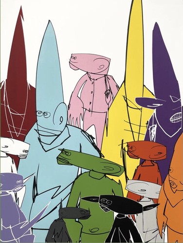Futura 2000 characterization - 2000, "characterization"