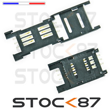 1598# 2 à 10pcs Clamshell SIM