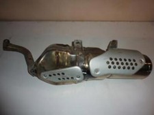 Silencieux d échappement origine pour moto BMW 650 F Gs 1997 Occasion