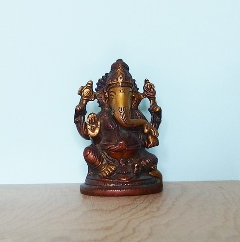 Statue ganesha bouddha - *statue,