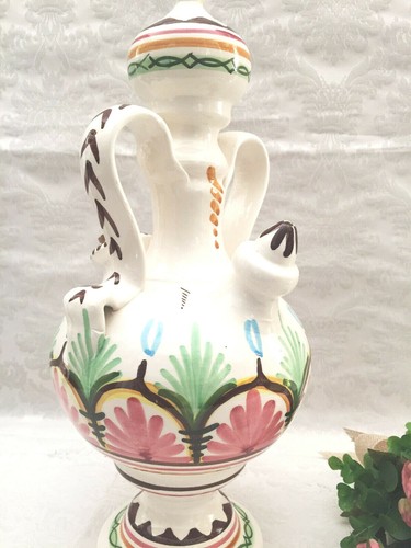 Pot cruche bec gargoulette - a,