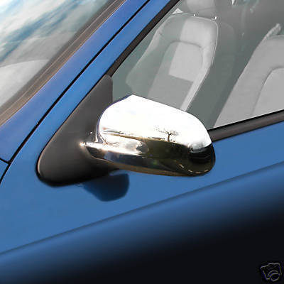Coques retroviseurs chrome - coques,