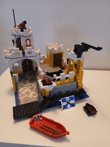 Lego 6276 fort eldorado - lego,