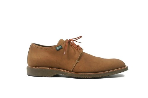 Paraboot marron nubuck gringo - nubuck,