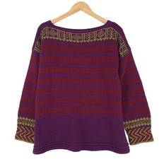 Pull Nordique Scandinave Fair