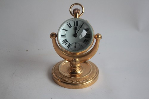 Montre bureau boule - de,