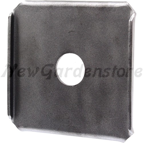 Plaque blocage motor - plaque,