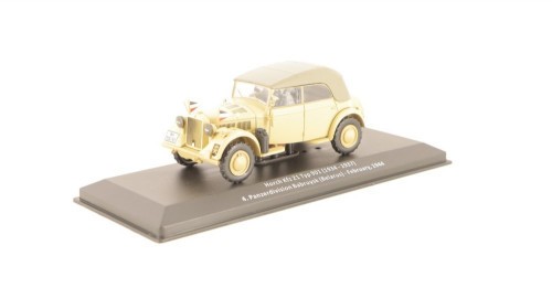 Altaya militaire 43 2rd - altaya,