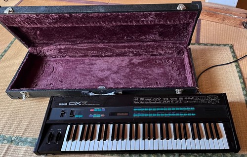 Synthétiseur clavier yamaha - clavier,