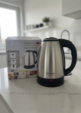 BOUILLOIRE ELECTRIQUE - 1,8L - ACIER INOXYDABLE - HARMANN EXCELLENCE - ARGENT