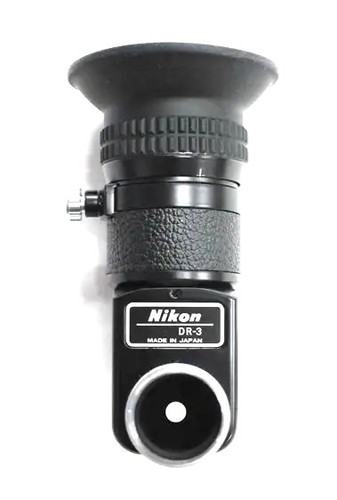 Nikon right angle viewer - angle,