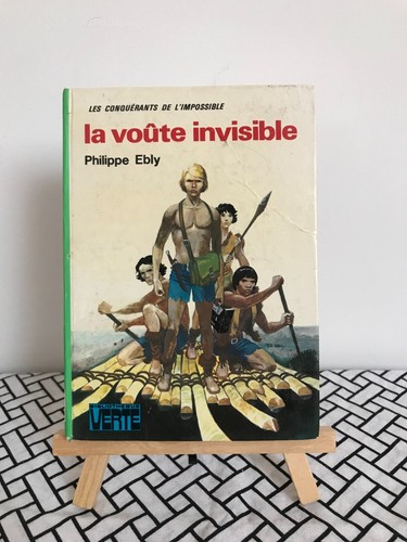 Voute invisible philippe - la, /