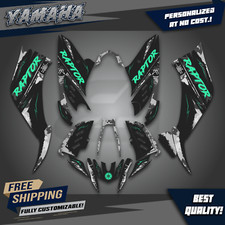 Custom Graphics Kit Wrap for