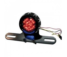 SUPPORT DE PLAQUE NOIR ET FEU