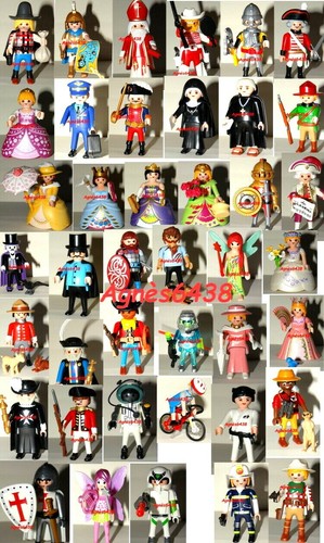 Playmobil figurines - playmobil,