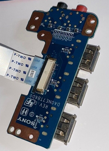 Carte usb audio da0ne7tb6d0 - +,
