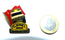 A01 / Pin's Pins Pin VINTAGE 4x4 land rover discovery rallye camel trophy 90