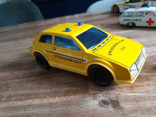 Voiture tole friction - voiture,