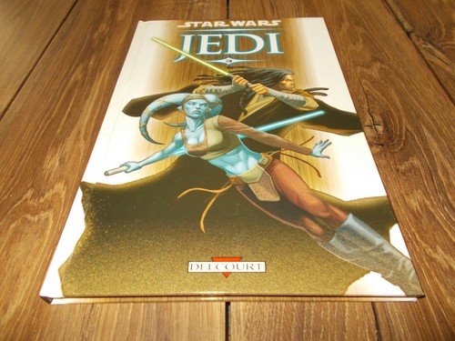Star wars jedi - tome, /
