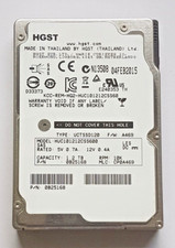 Disque Dur Interne 2,5" SFF HGST HUC101212CSS600 1,2 To 10000 Tr/min 64 Mo